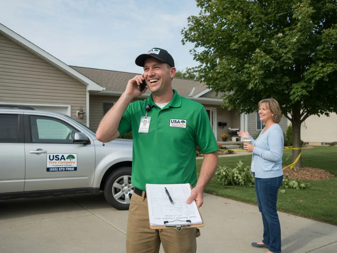 Tree Care Wardsboro, VT FAQs